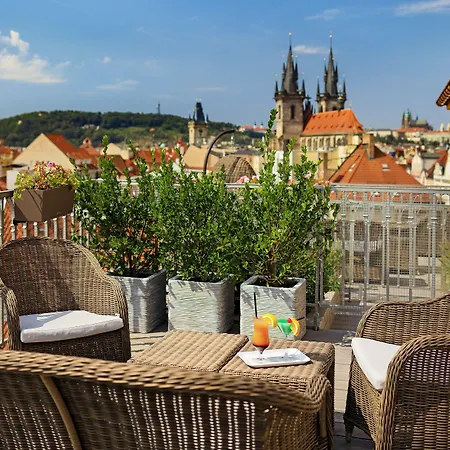 Grand Bohemia 5* Прага