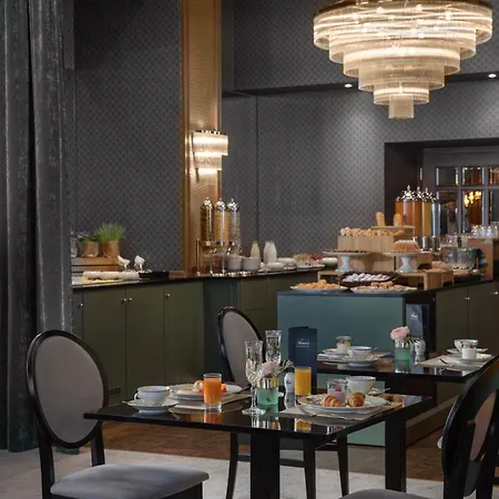 Hotel Grand Bohemia 5*