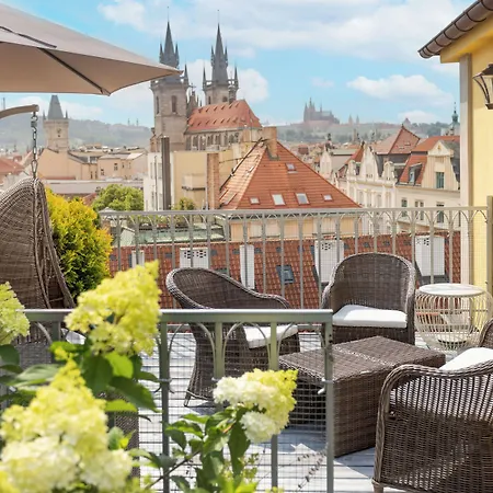 Grand Bohemia Hotel Prag