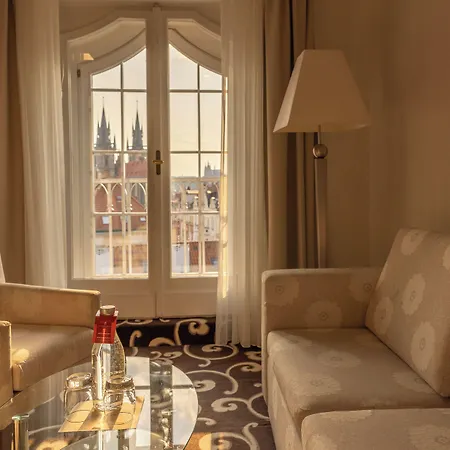 Hotel Grand Bohemia Prag