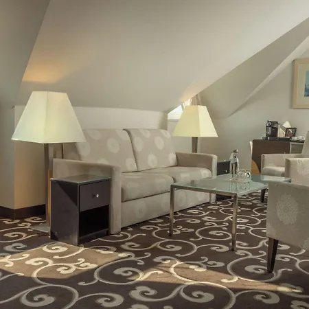 Grand Bohemia 5* Прага