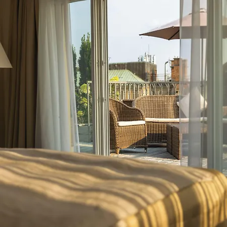 Hotel Grand Bohemia Prag