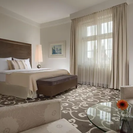 Hotel Grand Bohemia