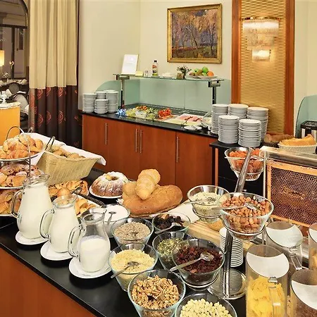 Hotel Grand Bohemia Praga