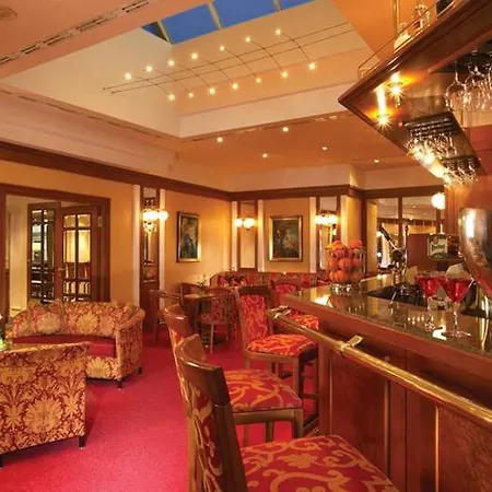 Grand Bohemia Hotel Praga