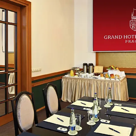 Hotel Grand Bohemia Praga