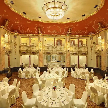 Grand Bohemia Hotel Praga