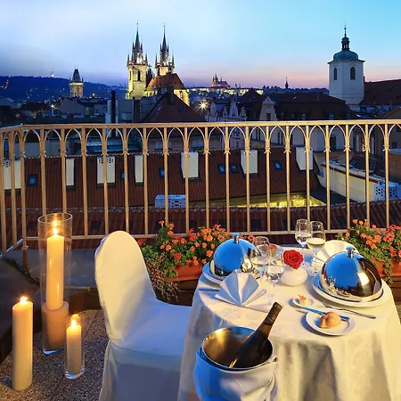 Grand Bohemia Praga