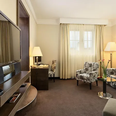 Hotel Grand Bohemia Praga