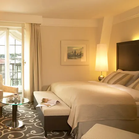 Grand Bohemia 5* Praga