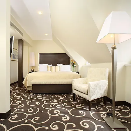 Grand Bohemia Hotel Praga