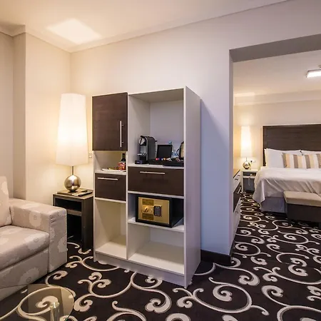 Grand Bohemia 5* Praga