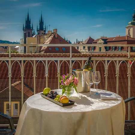 Grand Bohemia Hotel