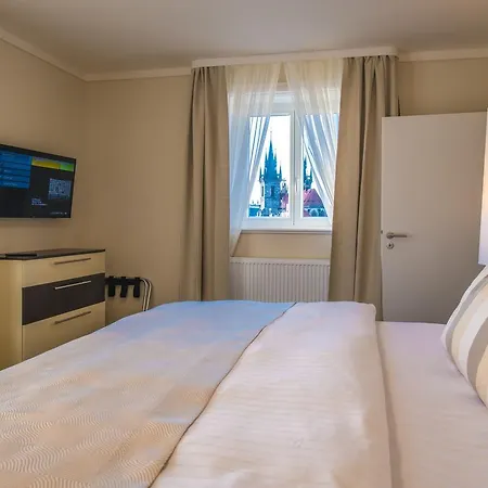 Hotel Grand Bohemia Praga