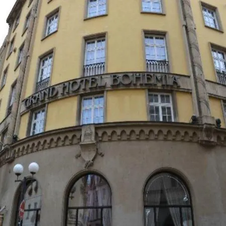 Grand Bohemia Praga