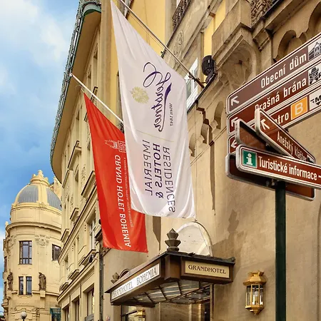 Grand Bohemia Hotel Praga