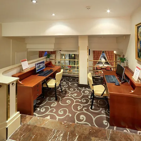 Grand Bohemia Hotel Praga