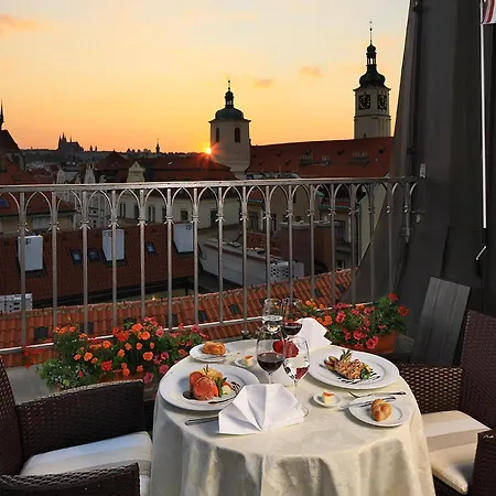 Hotel Grand Bohemia Prag