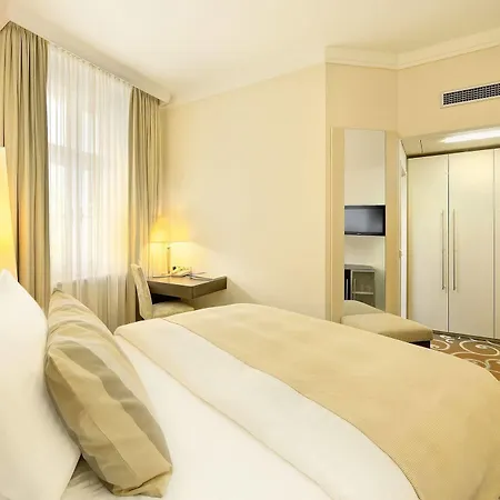 Hotel Grand Bohemia Praga