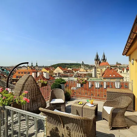 Hotel Grand Bohemia