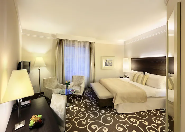 Hotel Grand Bohemia