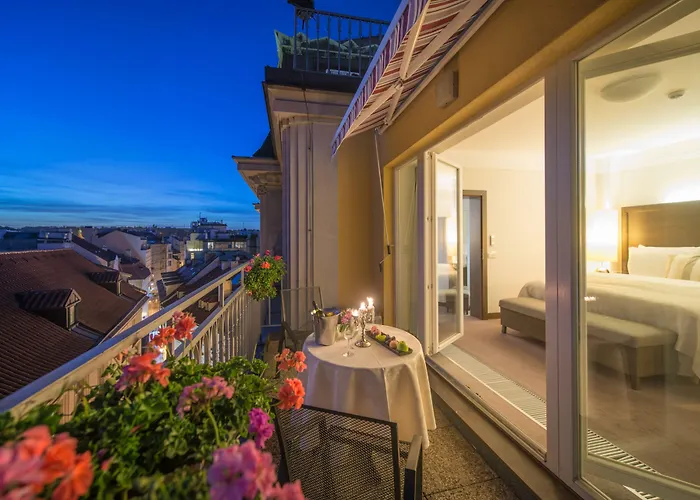 Hotel Grand Bohemia