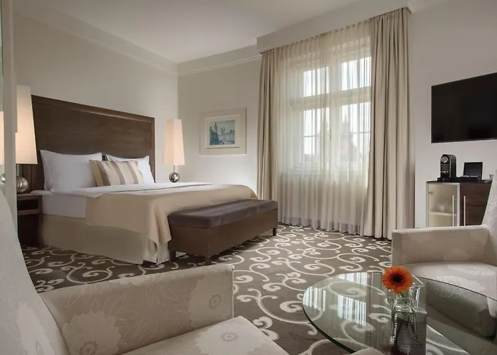 Hotel Grand Bohemia