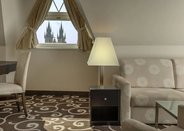 Hotel Grand Bohemia 5*