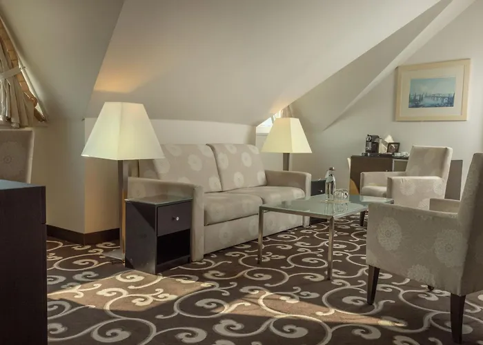 Grand Bohemia Hotel Praga