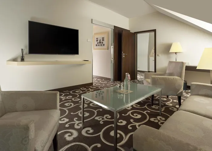 Hotel Grand Bohemia Praga