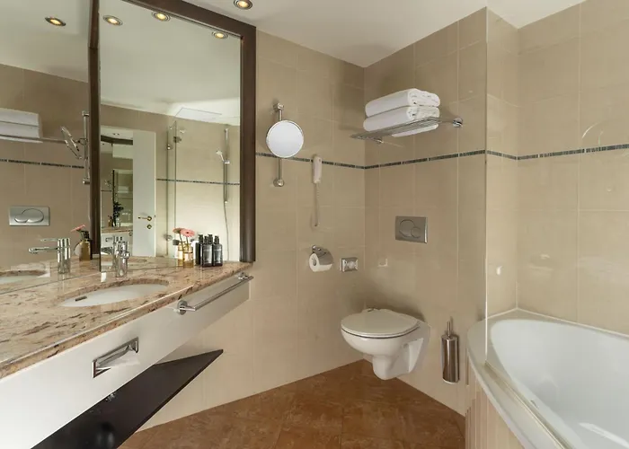 Hotel Grand Bohemia 5*