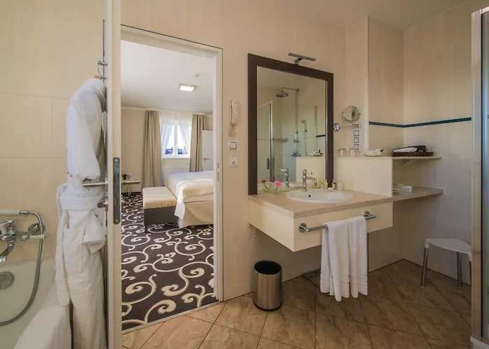 Grand Bohemia Hotel Praga