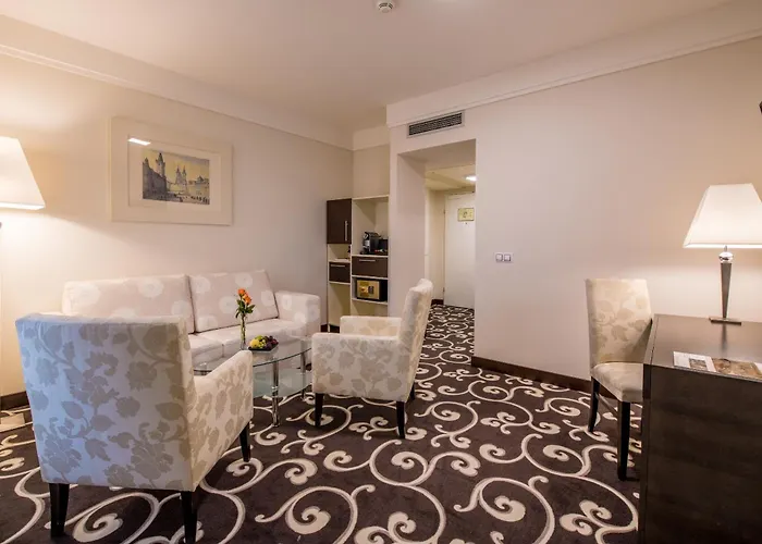 Hotel Grand Bohemia 5*
