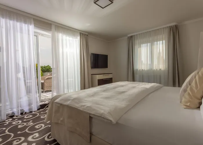 Grand Bohemia Hotel Praga