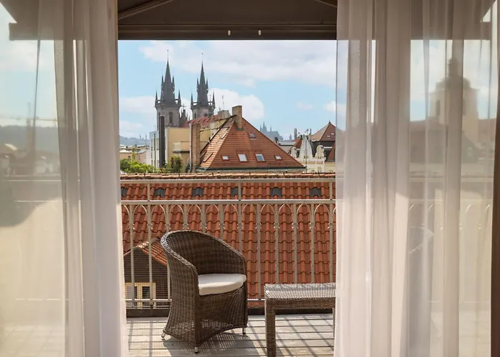 Hotel Grand Bohemia 5*