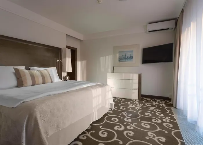 Grand Bohemia Hotel Praga
