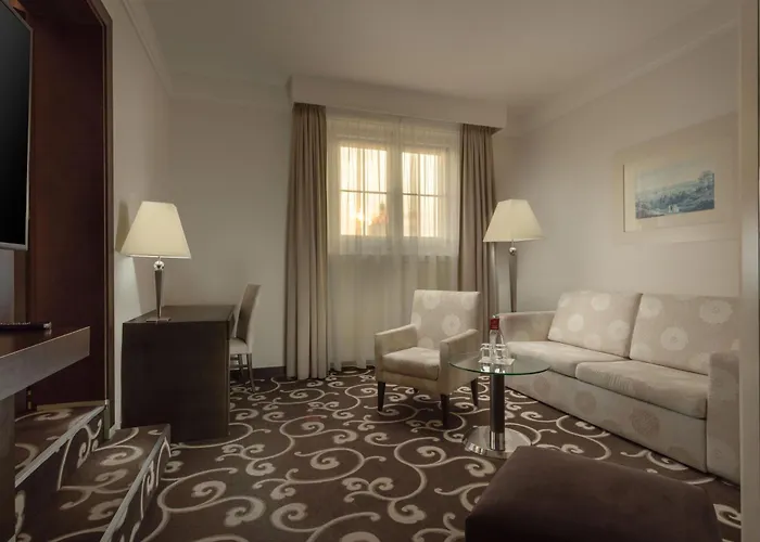 Grand Bohemia Hotel Praga