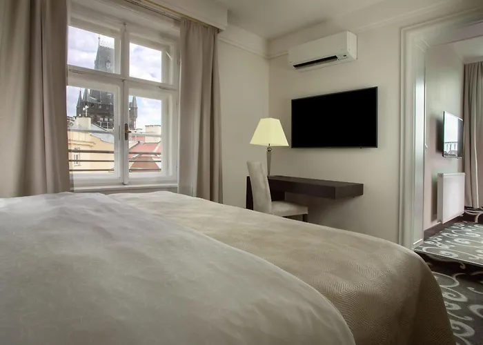Grand Bohemia Hotel 5*