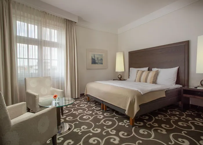 Hotel Grand Bohemia 5*