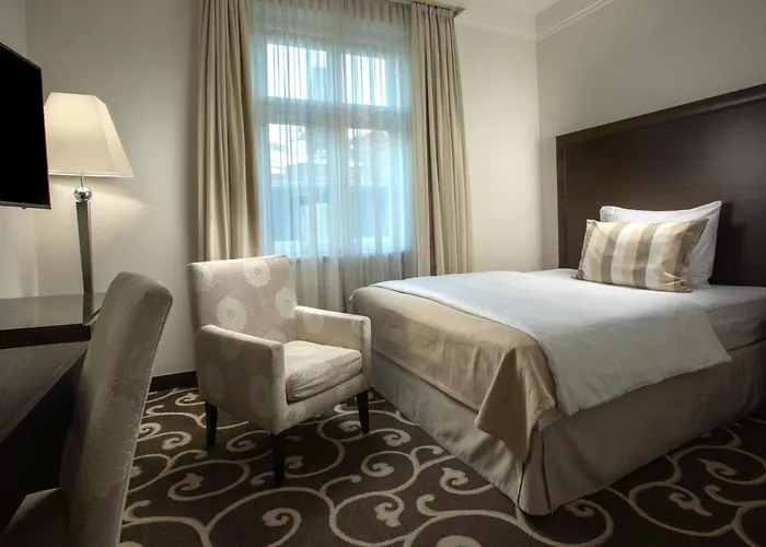 Hotel Grand Bohemia 5*