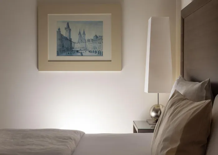 Hotel Grand Bohemia 5*