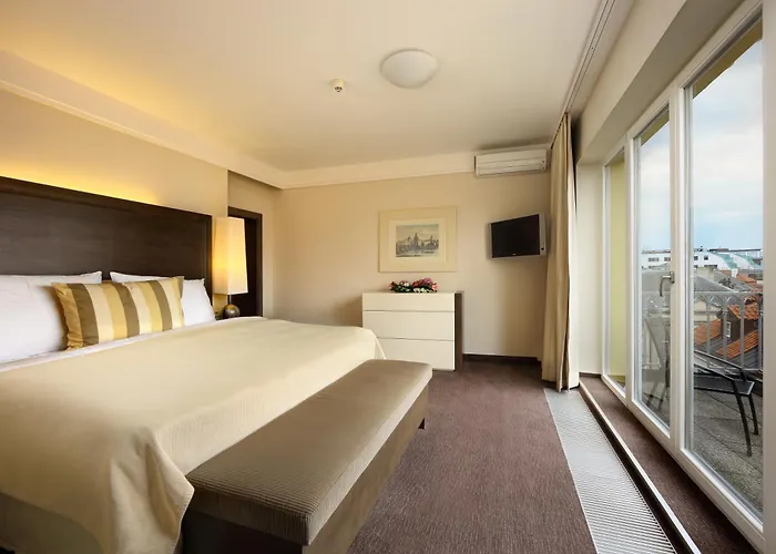 Grand Bohemia Hotel 5*