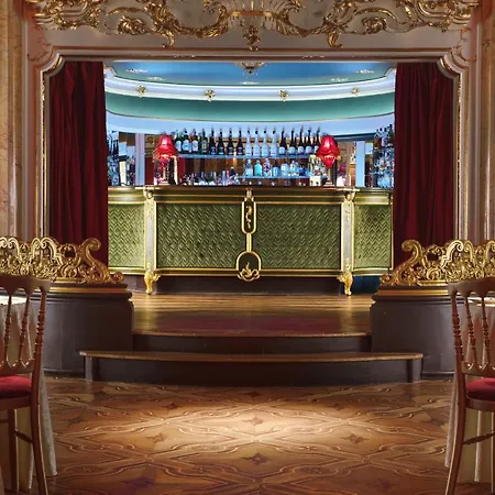 Grand Bohemia מלון 5*