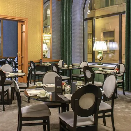 מלון Grand Bohemia 5*