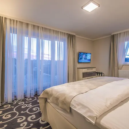 호텔 그랜드 보헤미아 5*