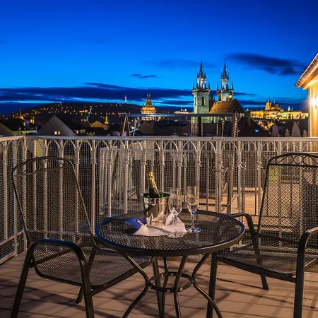 그랜드 보헤미아 프라하