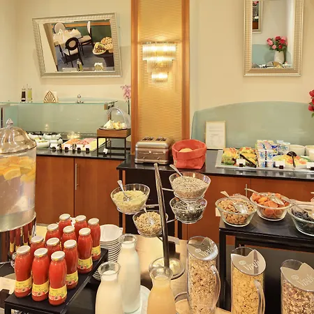 그랜드 보헤미아 5* 프라하