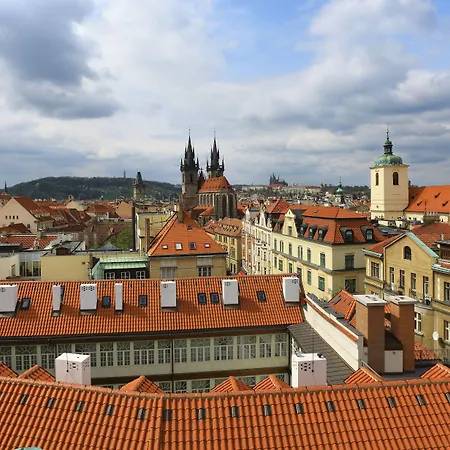 호텔 그랜드 보헤미아 5*