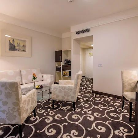 그랜드 보헤미아 호텔 프라하