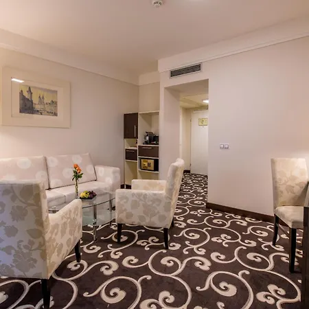 Hotel Grand Bohemia 5*
